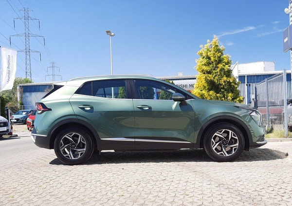 Kia Sportage cena 105900 przebieg: 35542, rok produkcji 2022 z Reszel małe 529